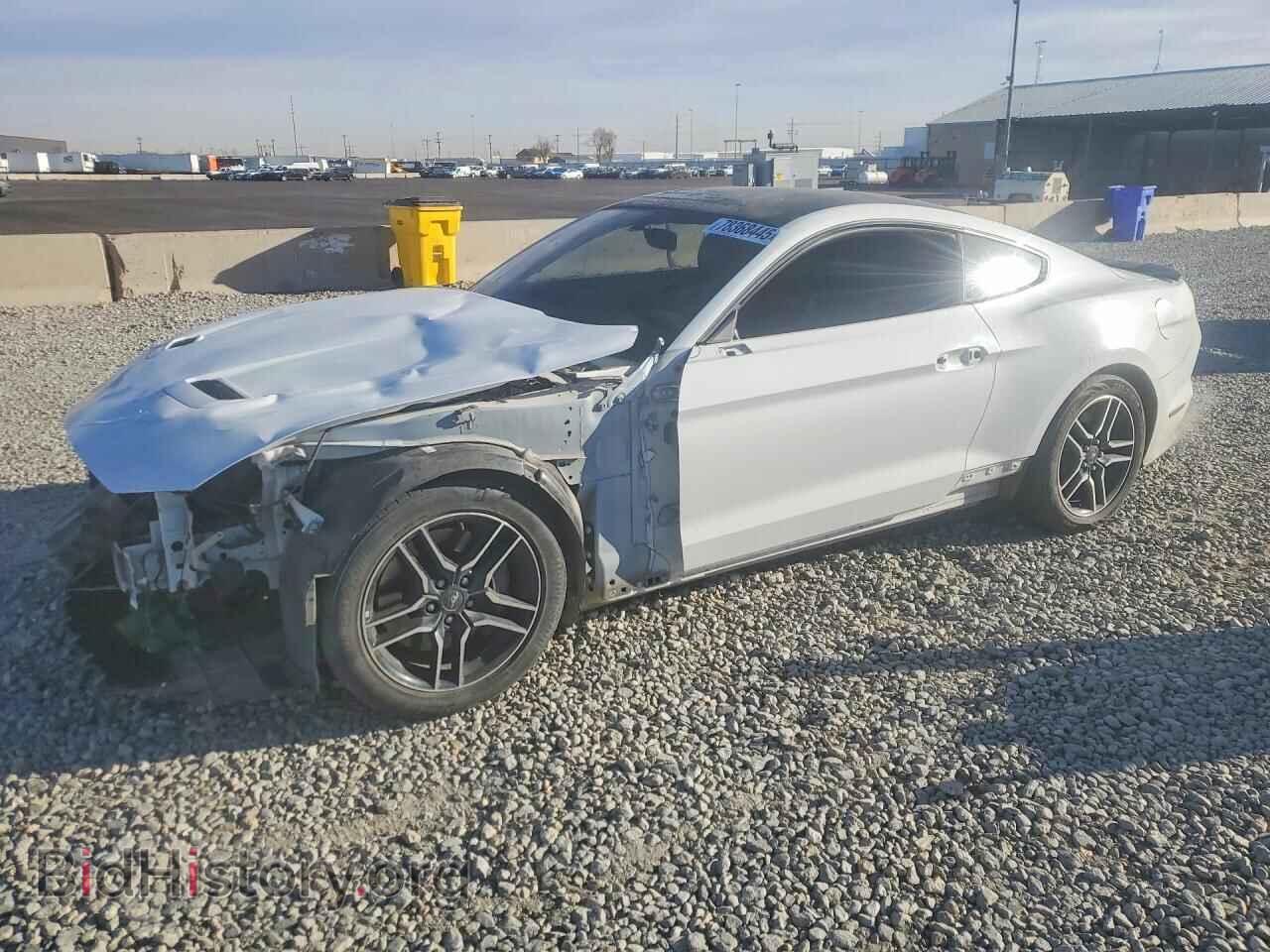 Фотография 1FA6P8CF2K5151759 - FORD MUSTANG 2019