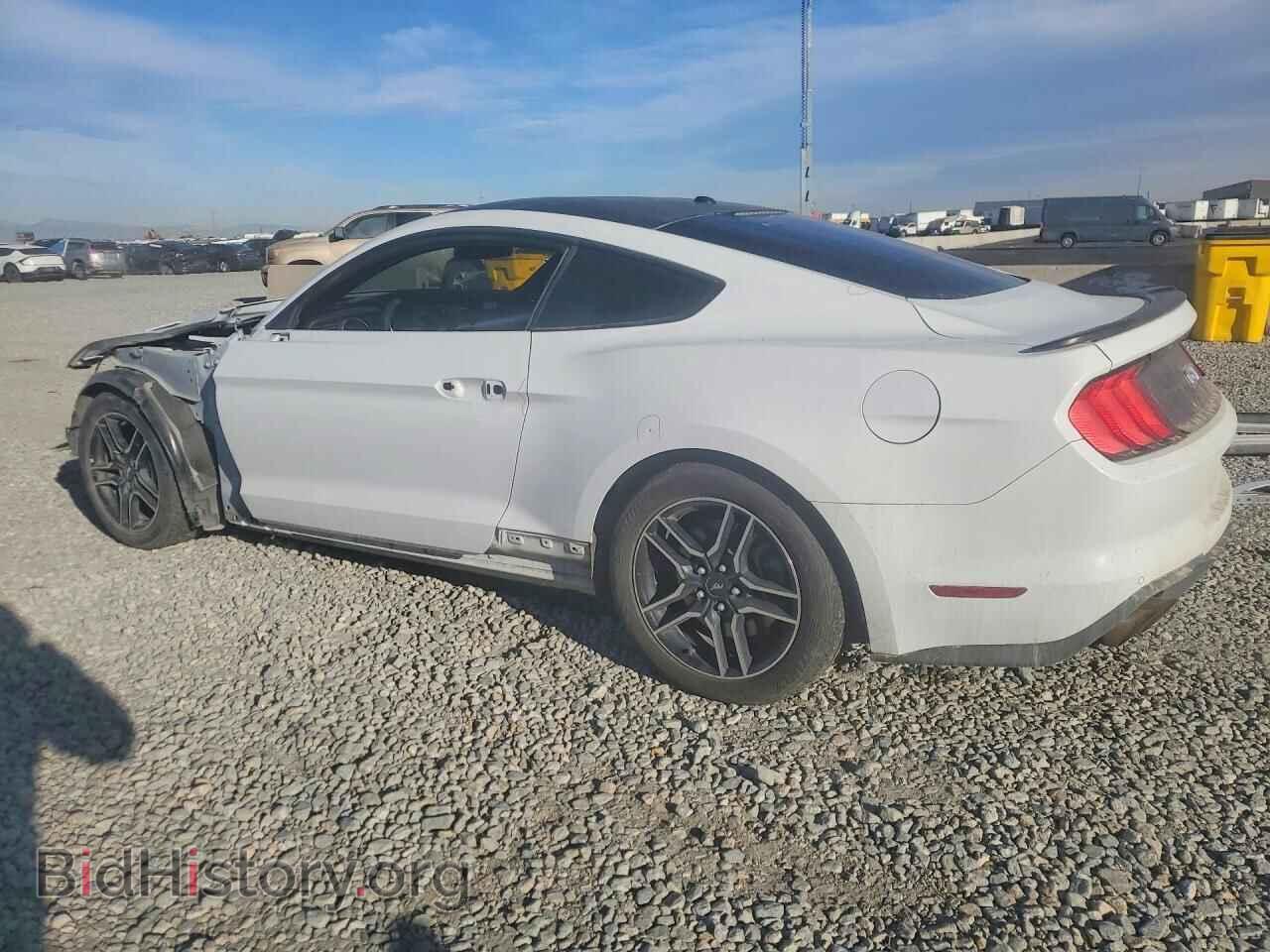 2019 FORD MUSTANG - VIN: 1FA6P8CF2K5151759 - Фото 2