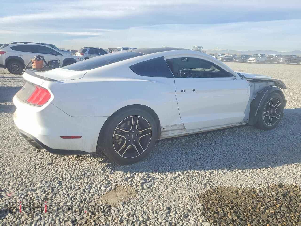 2019 FORD MUSTANG - VIN: 1FA6P8CF2K5151759 - Фото 3