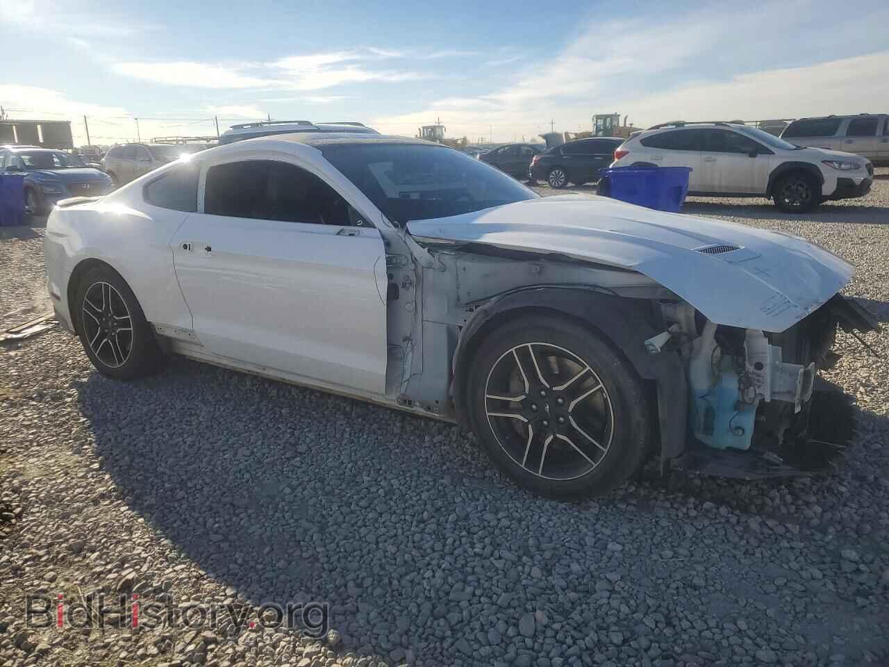 2019 FORD MUSTANG - VIN: 1FA6P8CF2K5151759 - Фото 4