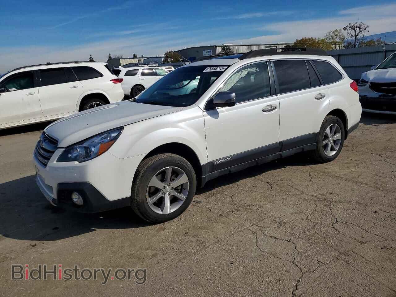 Photo 4S4BRDSC2D2282497 - SUBARU OUTBACK 2013