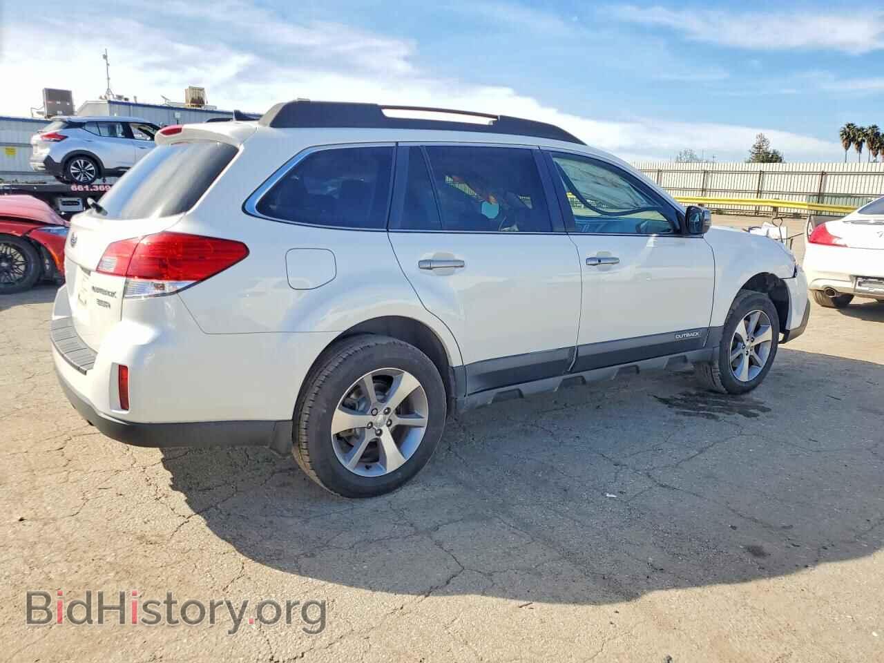 2013 SUBARU OUTBACK - VIN: 4S4BRDSC2D2282497 - Фото 3