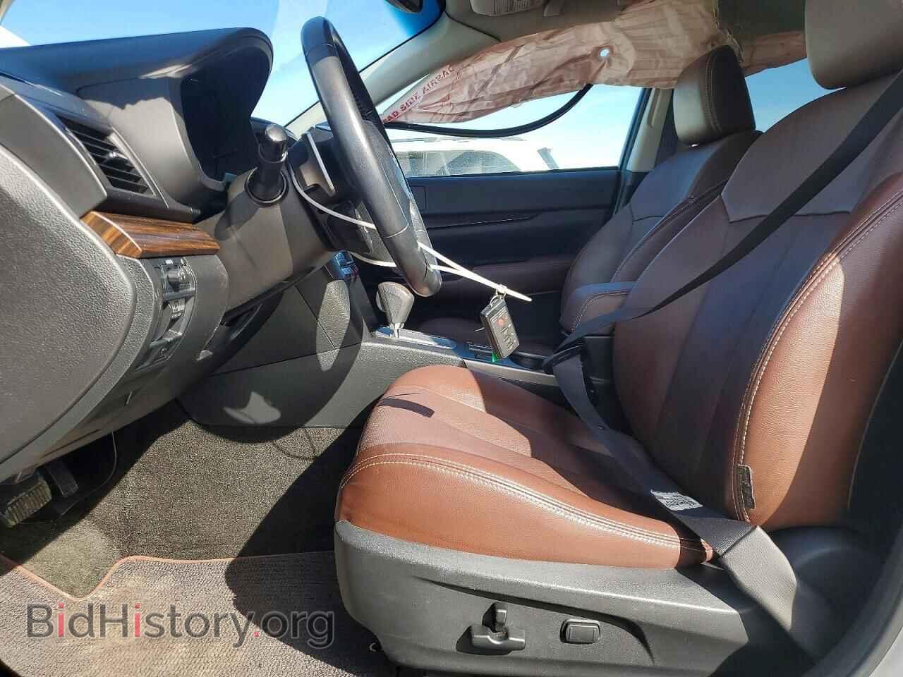 2013 SUBARU OUTBACK - VIN: 4S4BRDSC2D2282497 - Фото 7