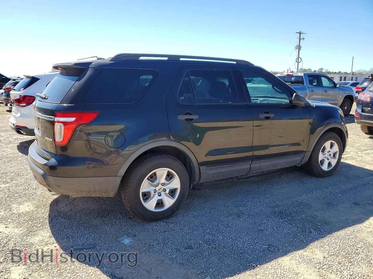 2012 FORD EXPLORER - VIN: 1FMHK7B97CGA80079 - Photo 3