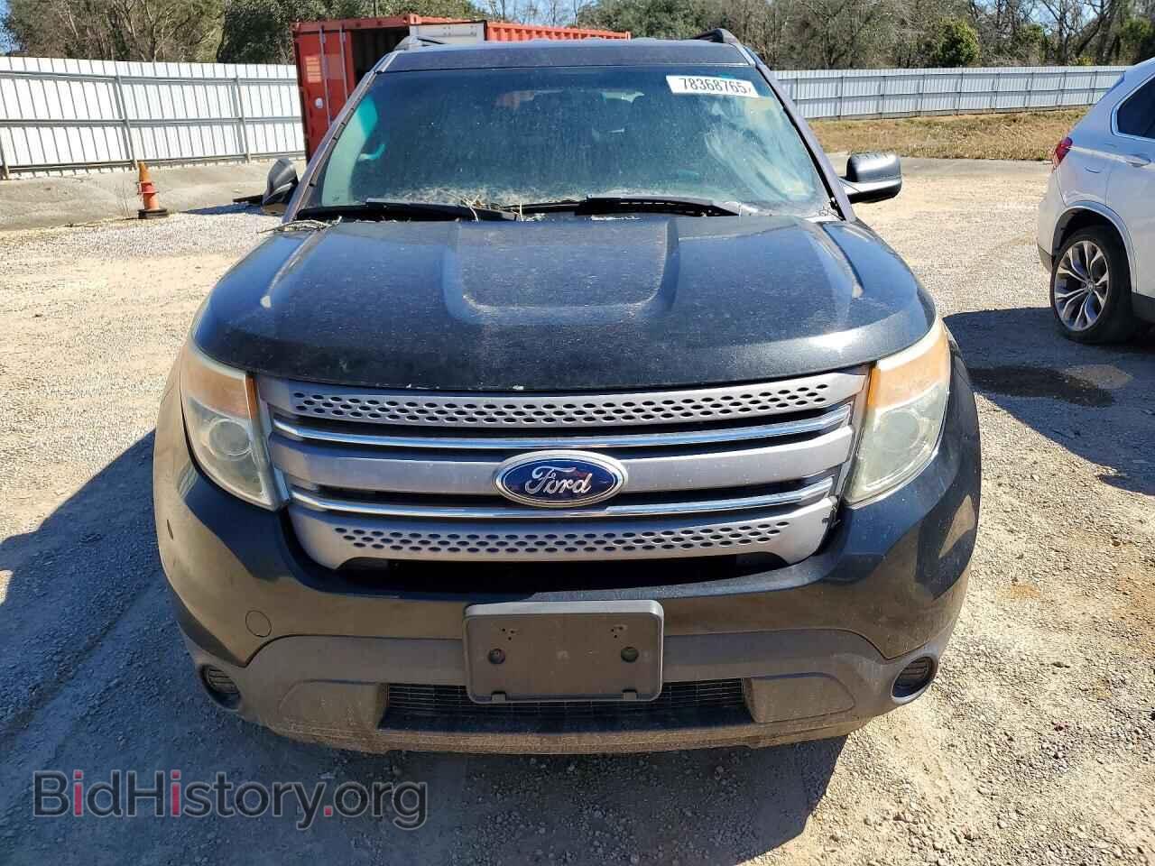2012 FORD EXPLORER - VIN: 1FMHK7B97CGA80079 - Photo 5