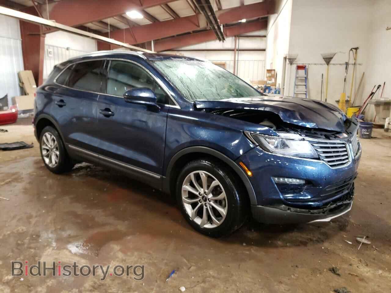 2017 LINCOLN MKC - VIN: 5LMCJ2D97HUL69983 - Photo 4