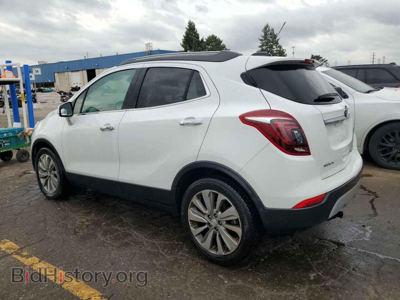 2018 BUICK ENCORE - VIN: KL4CJASB4JB722313 - Photo 2