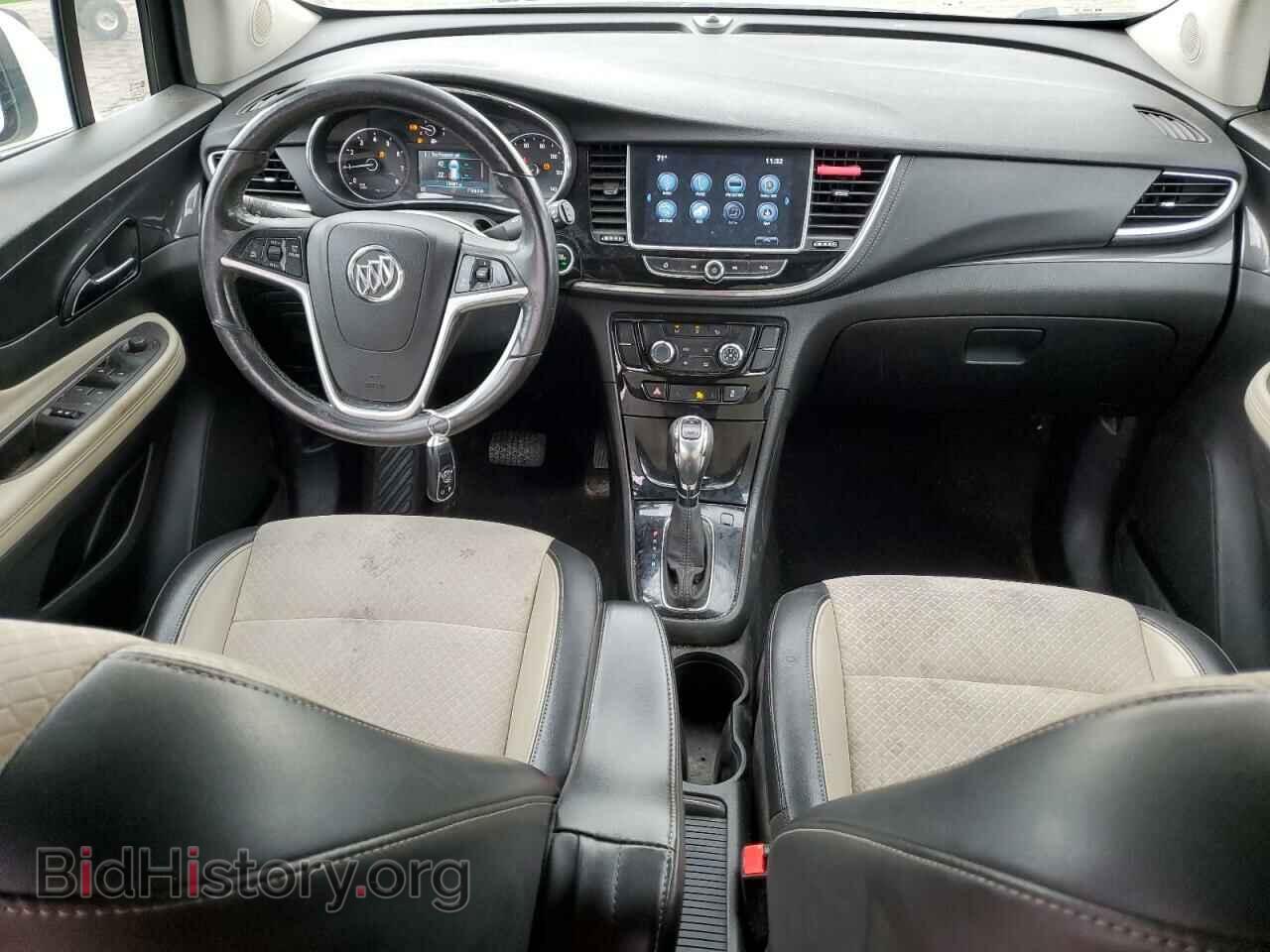 2018 BUICK ENCORE - VIN: KL4CJASB4JB722313 - Photo 8