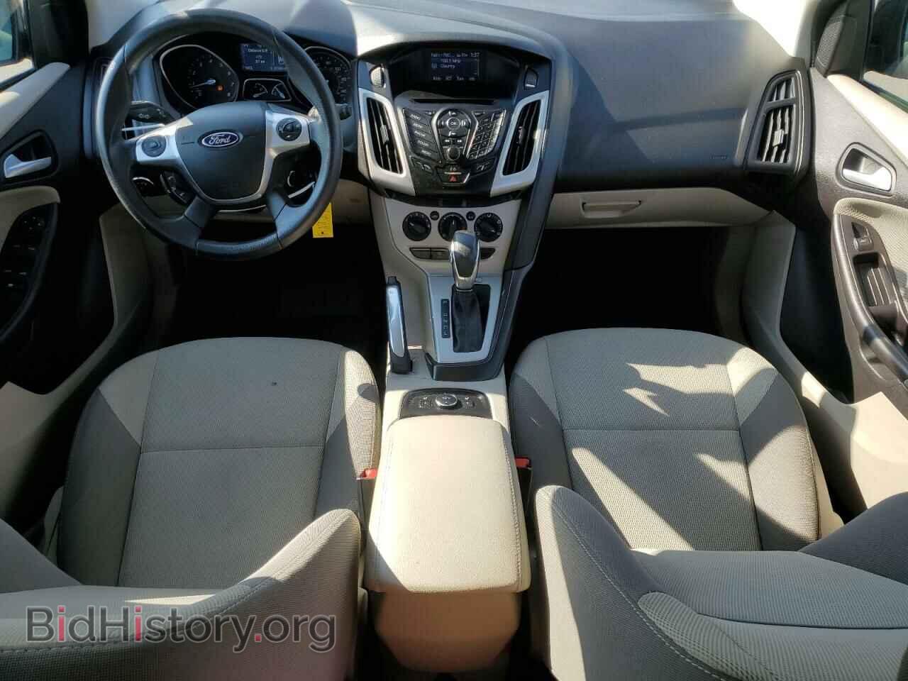 2014 FORD FOCUS - VIN: 1FADP3K23EL164433 - Фото 8