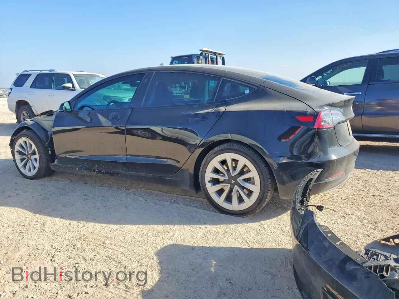 2021 TESLA MODEL 3 - VIN: 5YJ3E1EB9MF056444 - Photo 2