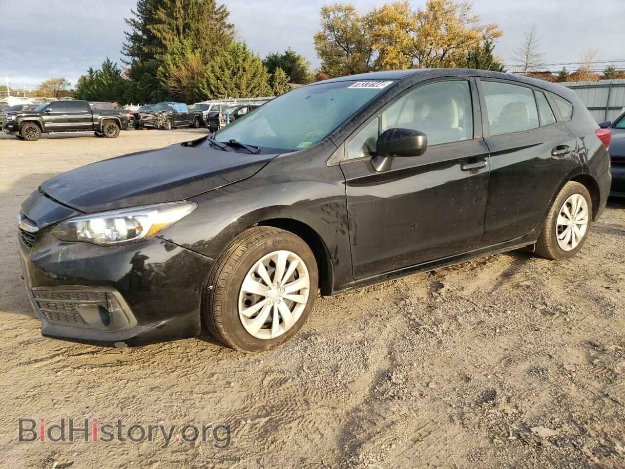 Фотография 4S3GTAB68P3709863 - SUBARU IMPREZA 2023