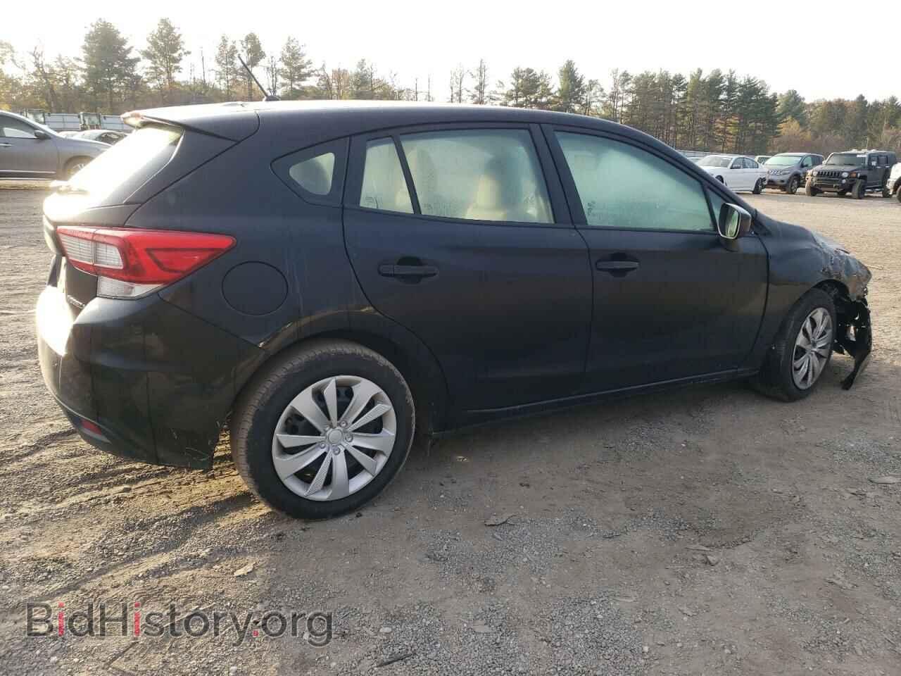 2023 SUBARU IMPREZA - VIN: 4S3GTAB68P3709863 - Фото 3