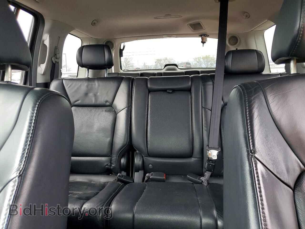 2011 HONDA PILOT - VIN: 5FNYF3H97BB023611 - Фото 10