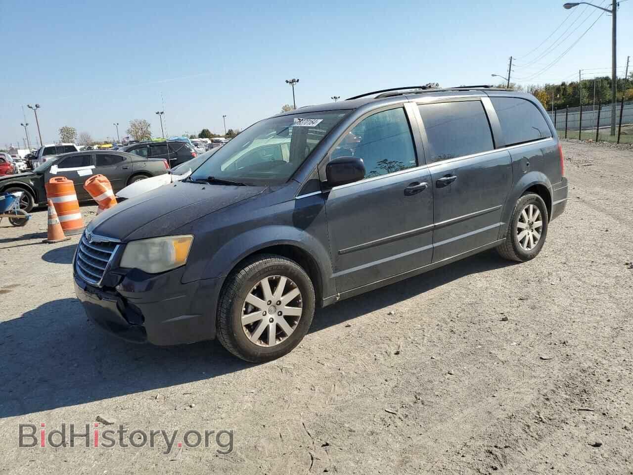 Фотография 2A8HR54P98R623785 - CHRYSLER MINIVAN 2008