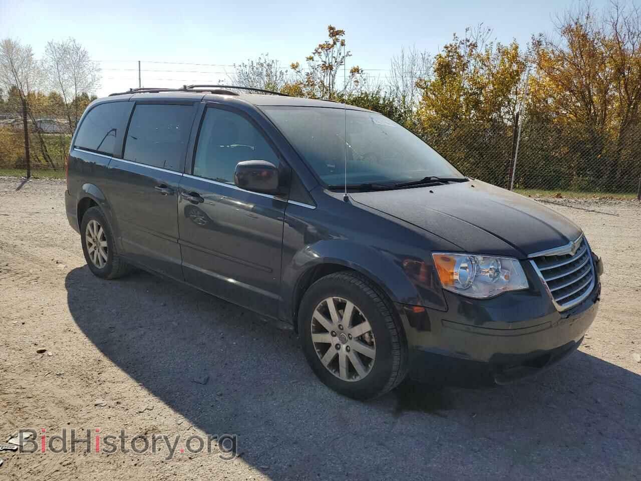 2008 CHRYSLER MINIVAN - VIN: 2A8HR54P98R623785 - Фото 4