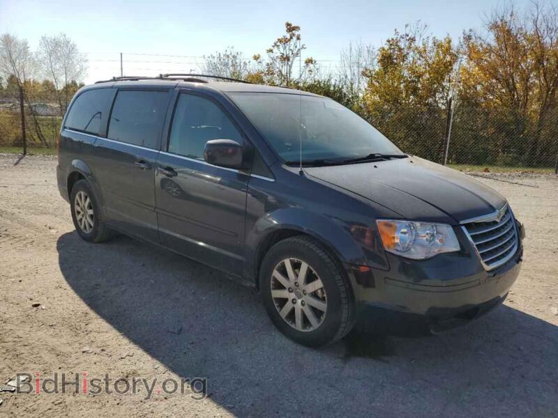 2008 Chrysler MINIVAN (VIN 2A8HR54P98R623785) — фото 4 из 14