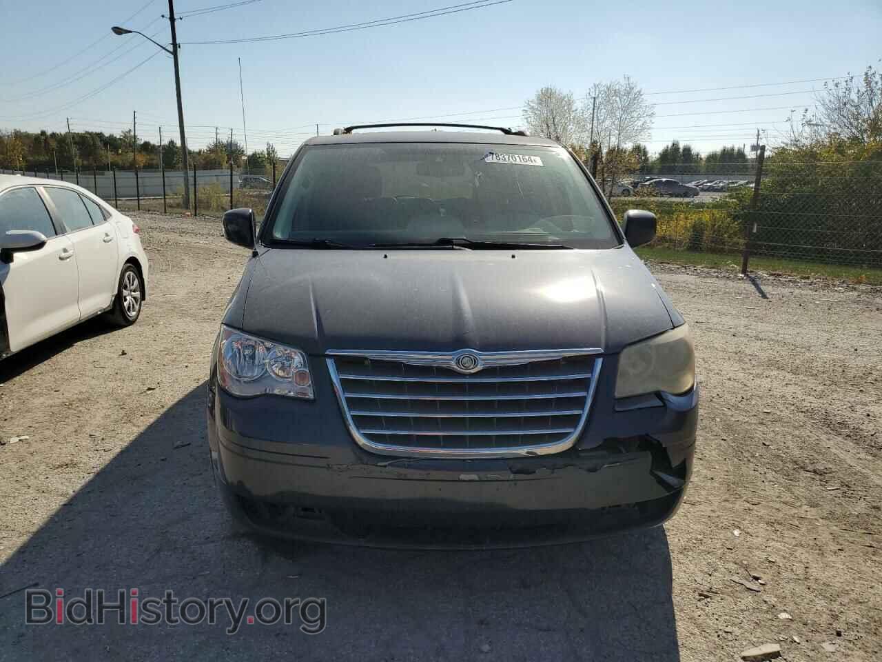 2008 CHRYSLER MINIVAN - VIN: 2A8HR54P98R623785 - Фото 5