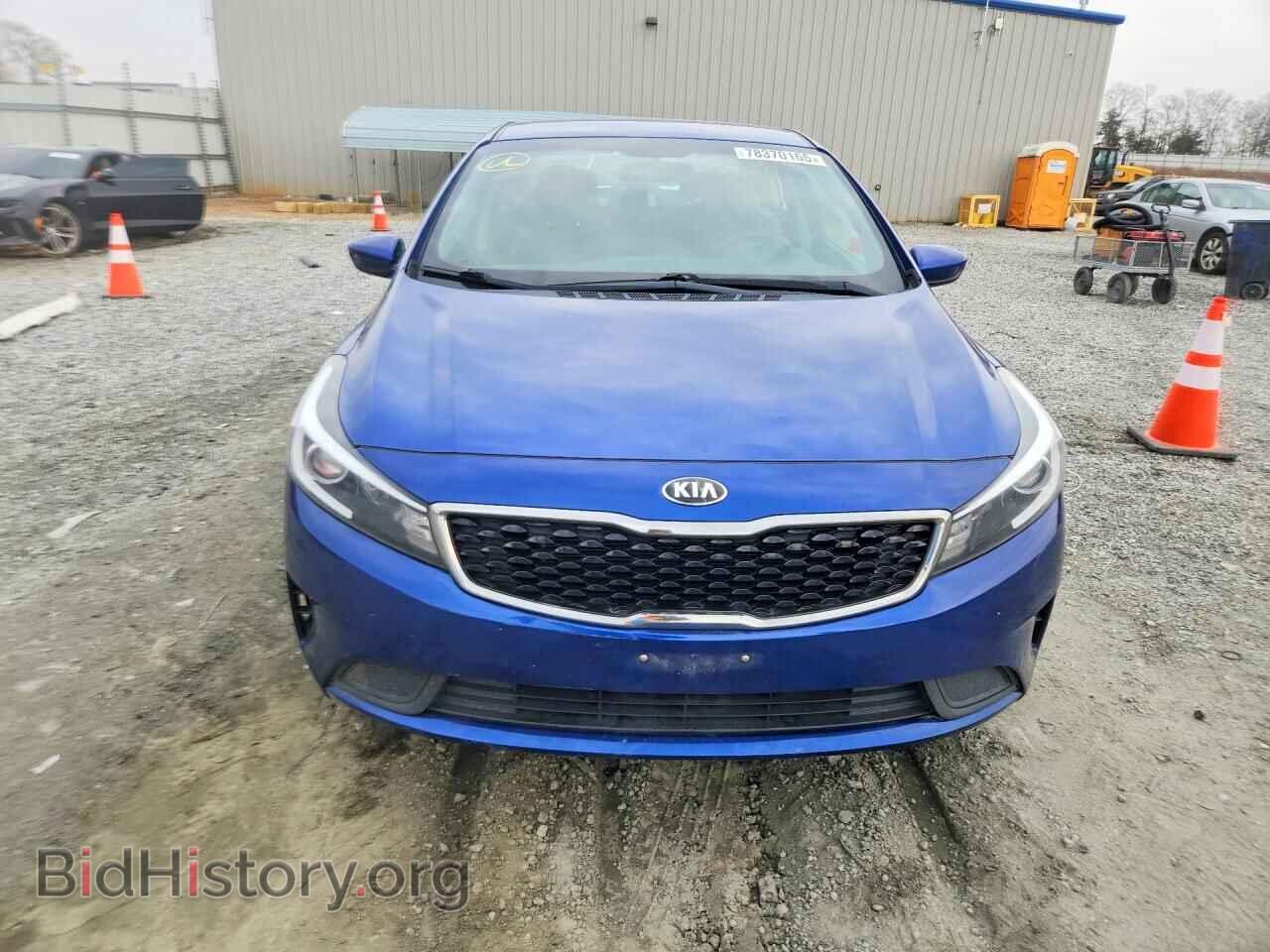 2017 KIA FORTE LX - VIN: 3KPFL4A73HE007967 - Фото 5