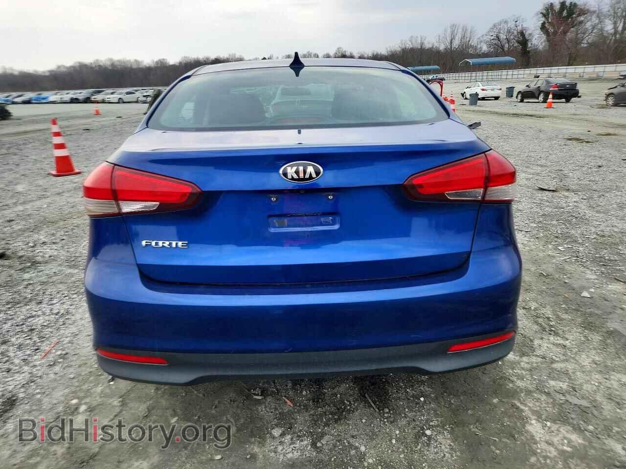 2017 KIA FORTE LX - VIN: 3KPFL4A73HE007967 - Фото 6