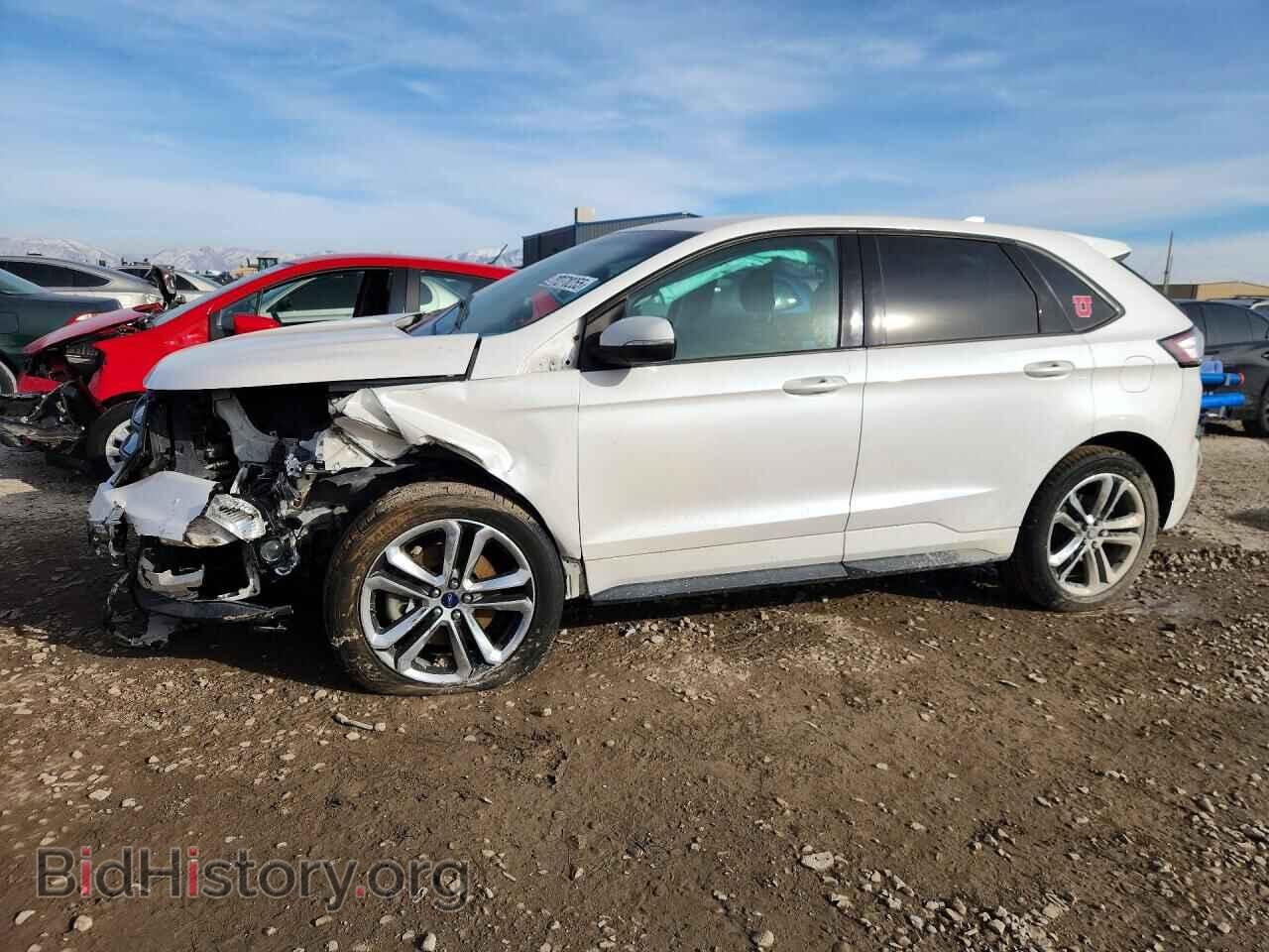 Photo 2FMTK4AP2FBB77694 - FORD EDGE 2015