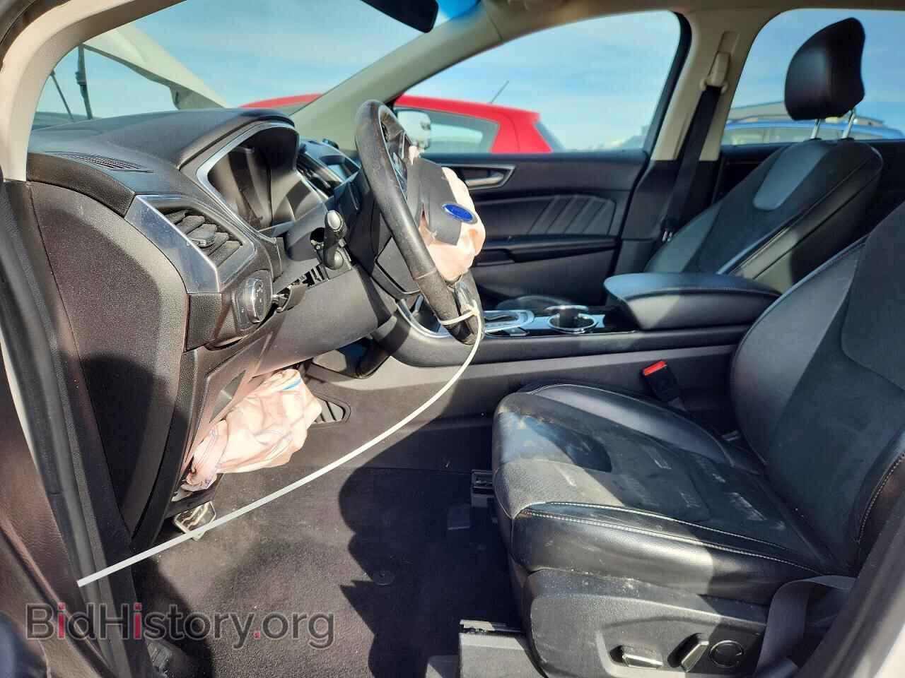 2015 FORD EDGE - VIN: 2FMTK4AP2FBB77694 - Photo 7