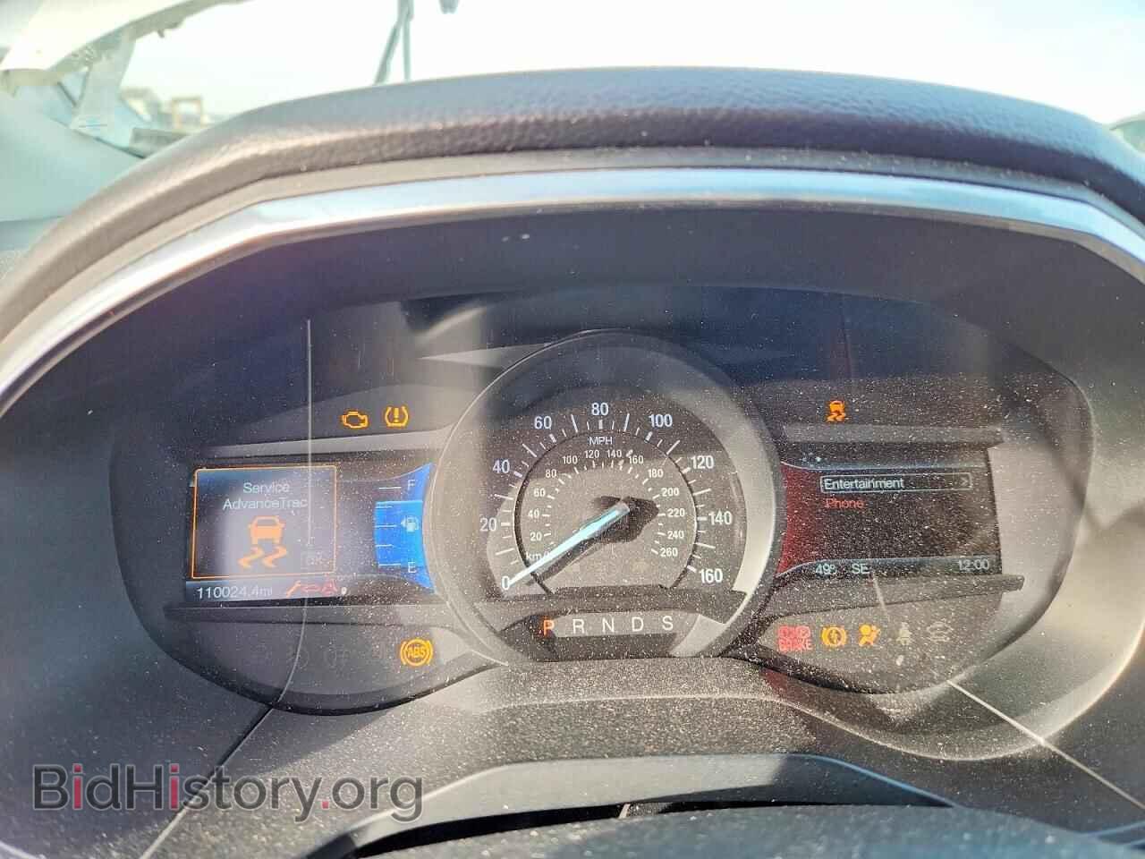 2015 FORD EDGE - VIN: 2FMTK4AP2FBB77694 - Photo 9