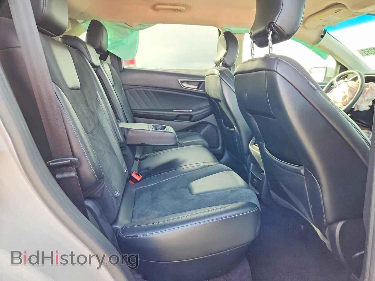 2015 FORD EDGE - VIN: 2FMTK4AP2FBB77694 - Photo 10
