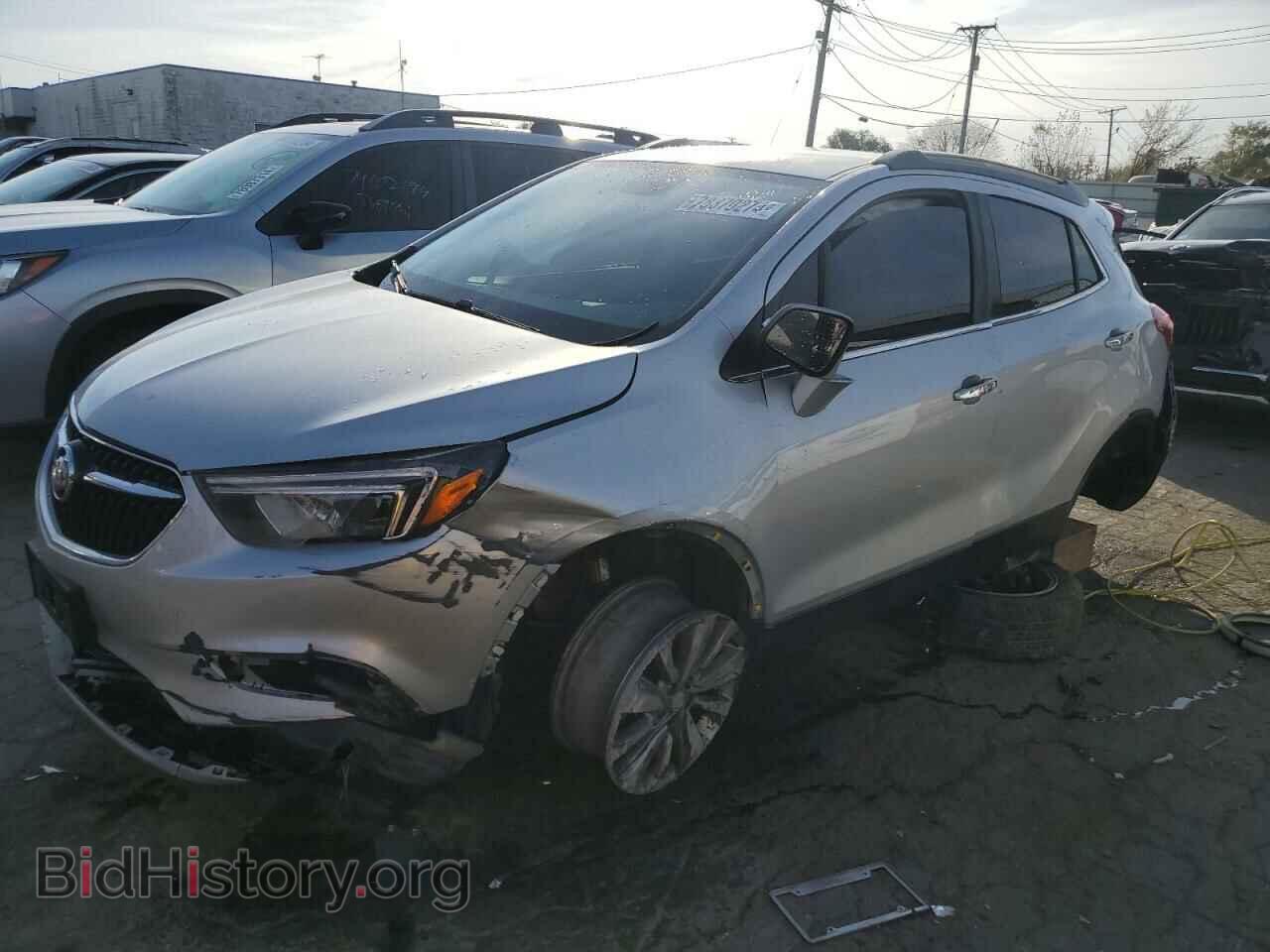 Photo KL4CJASB2HB255693 - BUICK ENCORE 2017