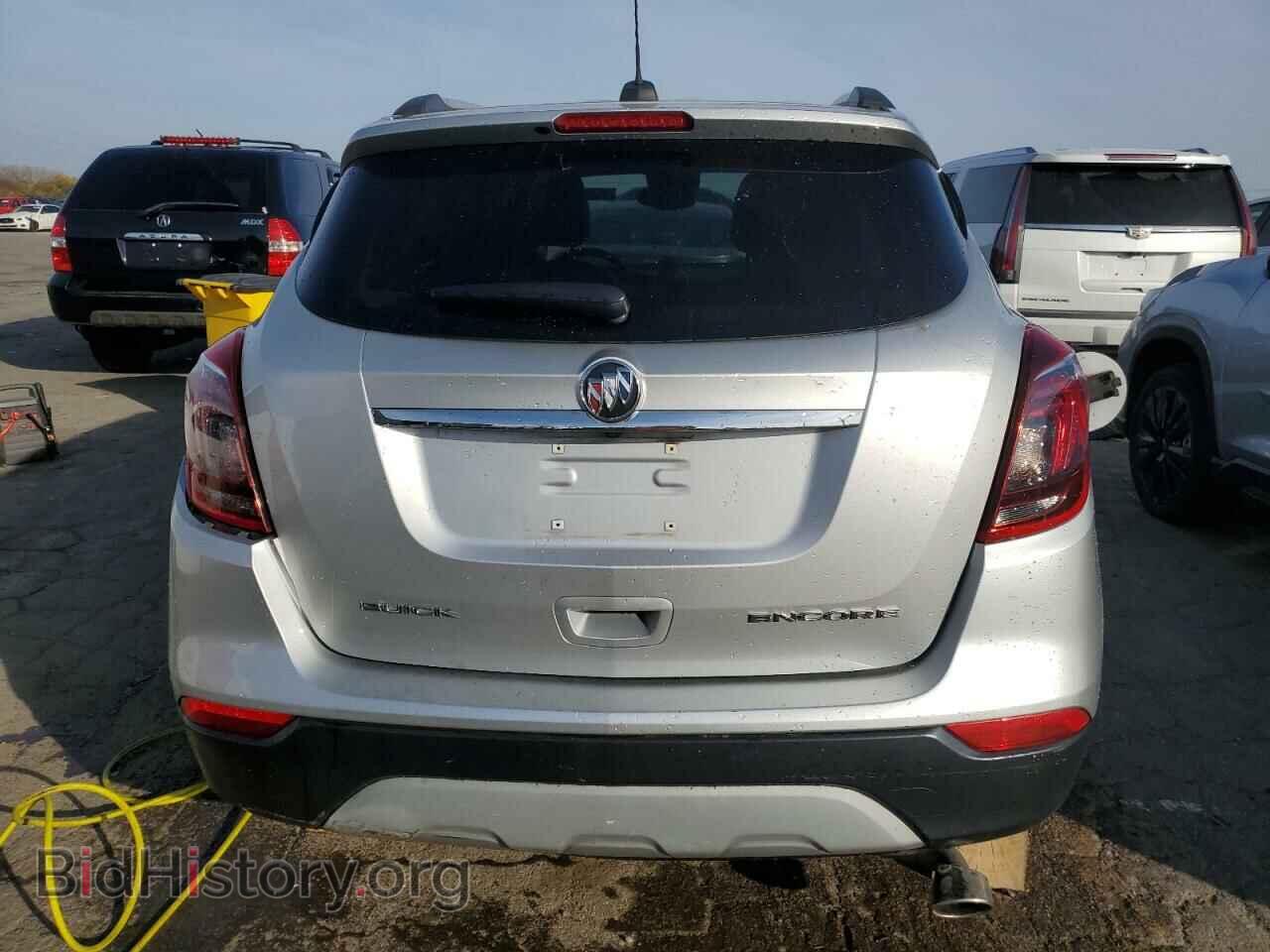 2017 BUICK ENCORE - VIN: KL4CJASB2HB255693 - Photo 6
