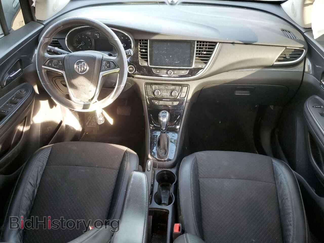 2017 BUICK ENCORE - VIN: KL4CJASB2HB255693 - Photo 8