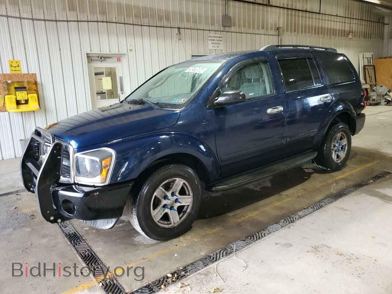Фотография 1D4HB48D85F513595 - DODGE DURANGO 2005