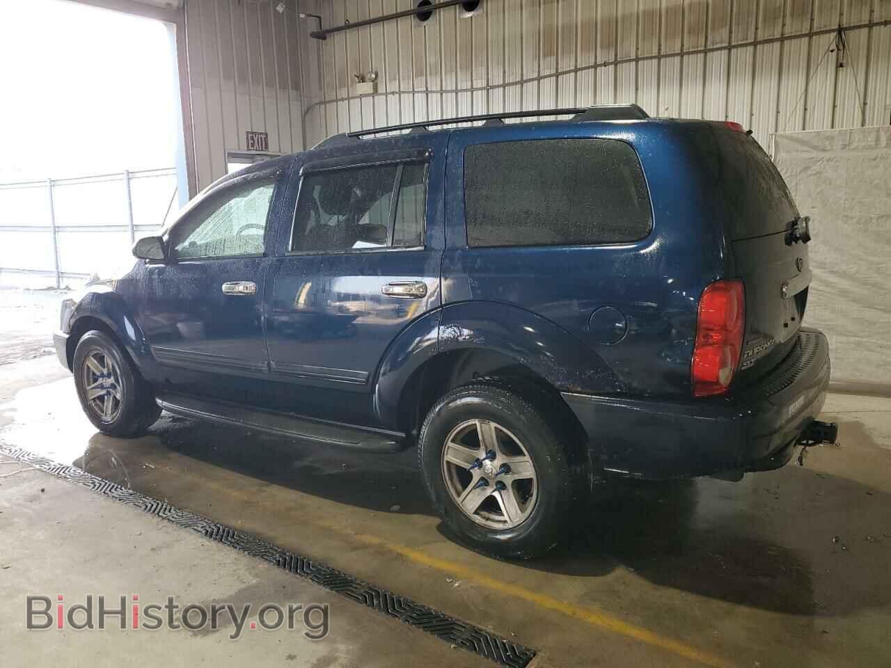 2005 DODGE DURANGO - VIN: 1D4HB48D85F513595 - Фото 2