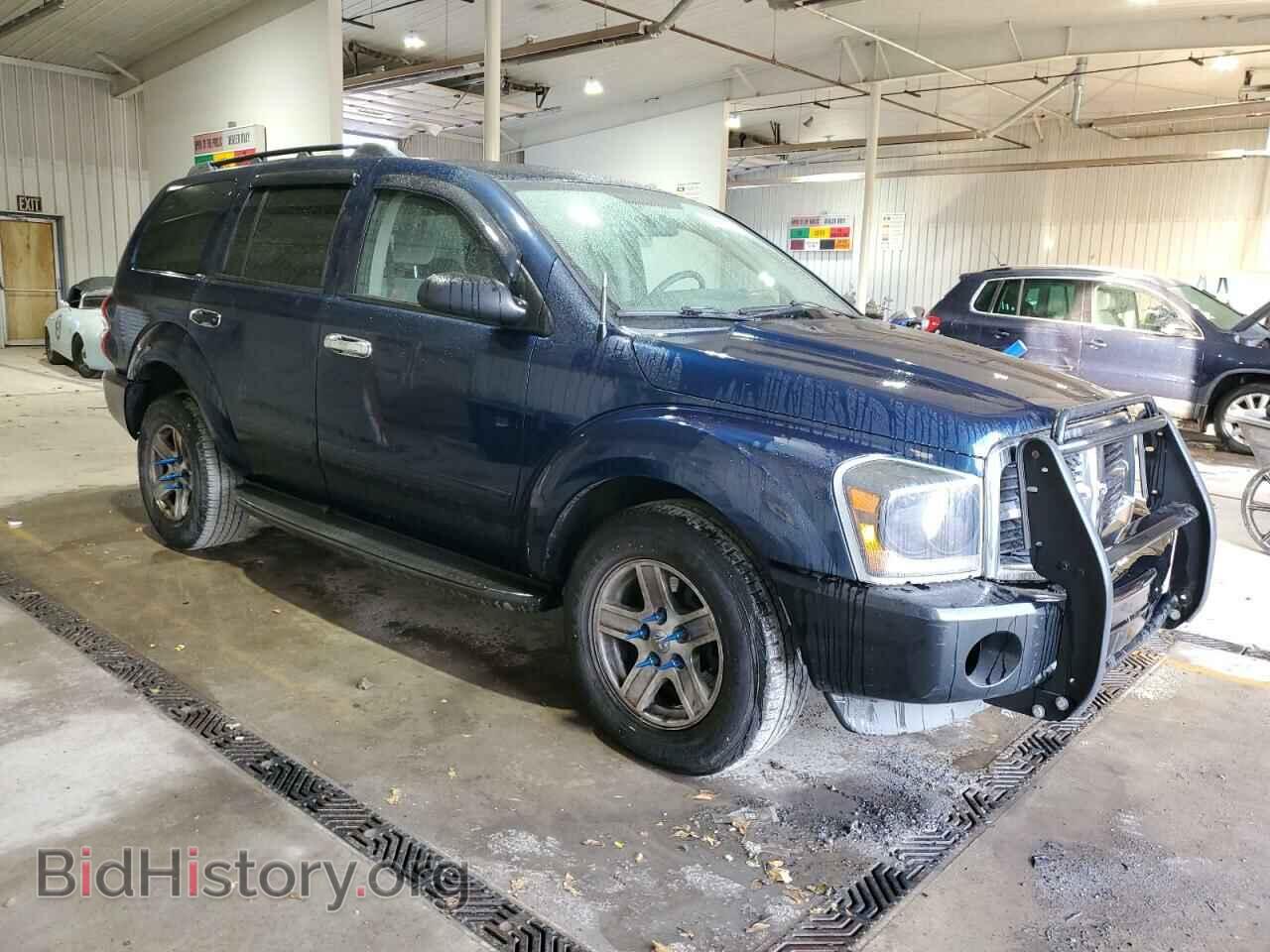 2005 DODGE DURANGO - VIN: 1D4HB48D85F513595 - Фото 4