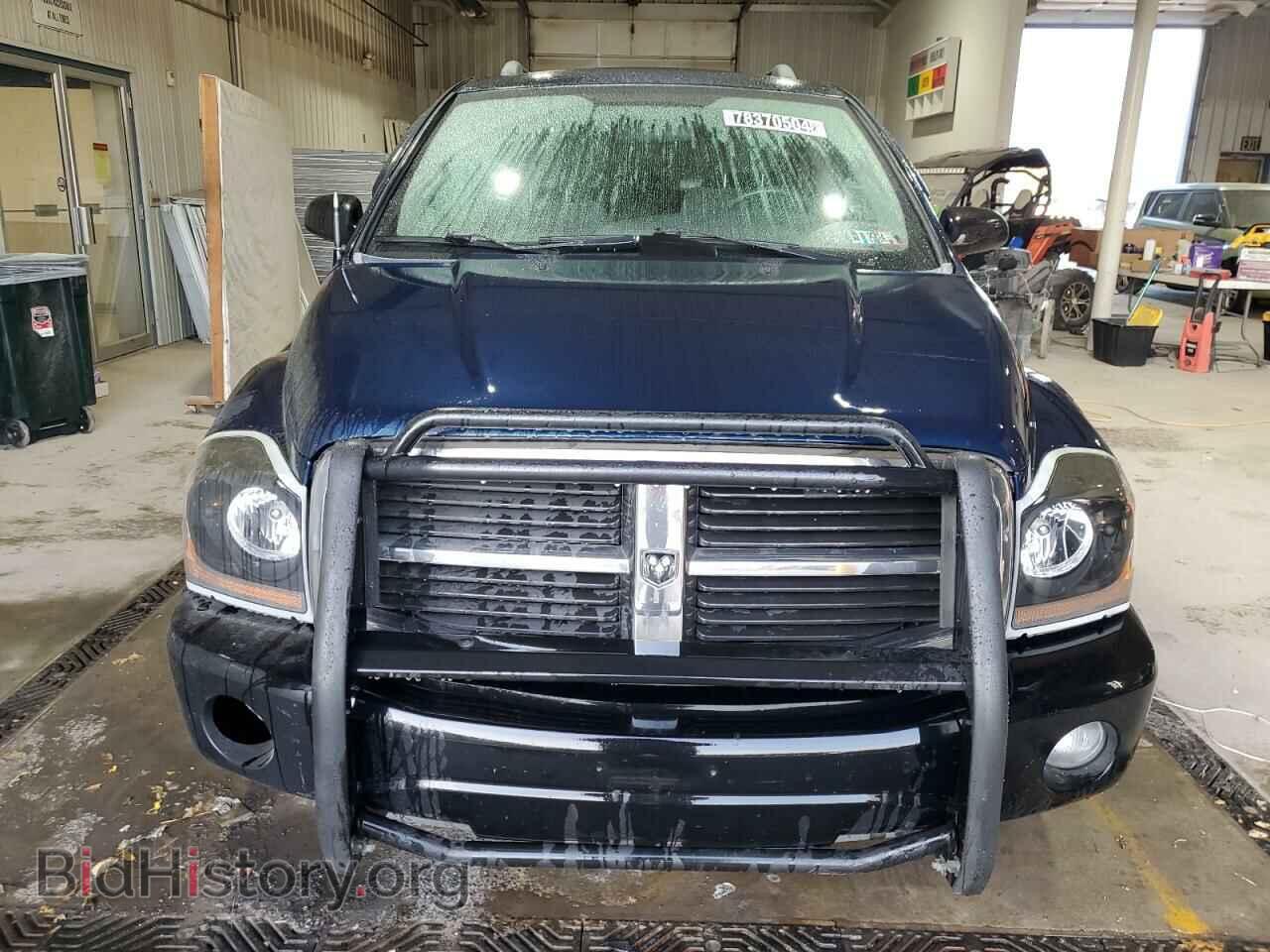 2005 DODGE DURANGO - VIN: 1D4HB48D85F513595 - Фото 5