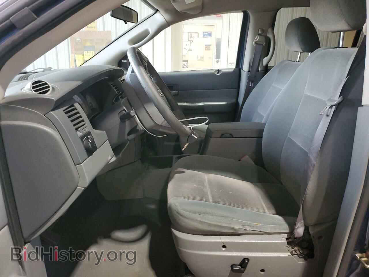 2005 DODGE DURANGO - VIN: 1D4HB48D85F513595 - Фото 7