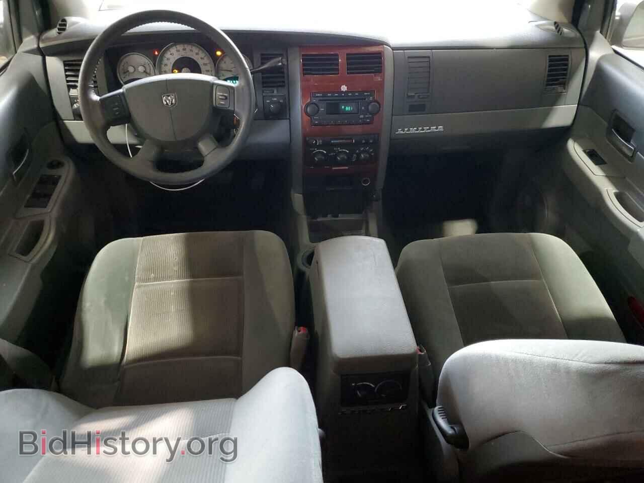 2005 DODGE DURANGO - VIN: 1D4HB48D85F513595 - Фото 8