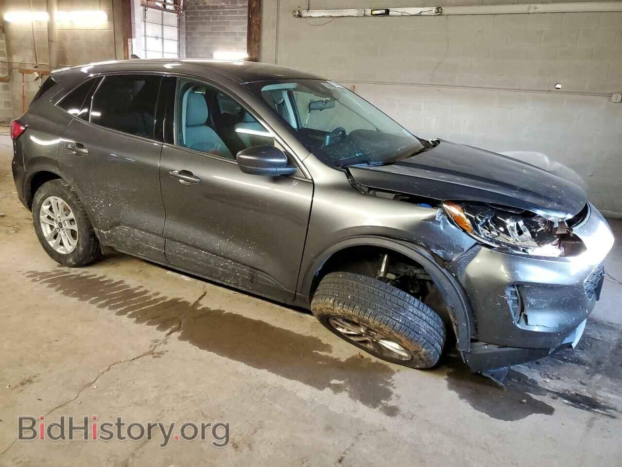 2020 FORD ESCAPE - VIN: 1FMCU9G6XLUA97393 - Фото 4