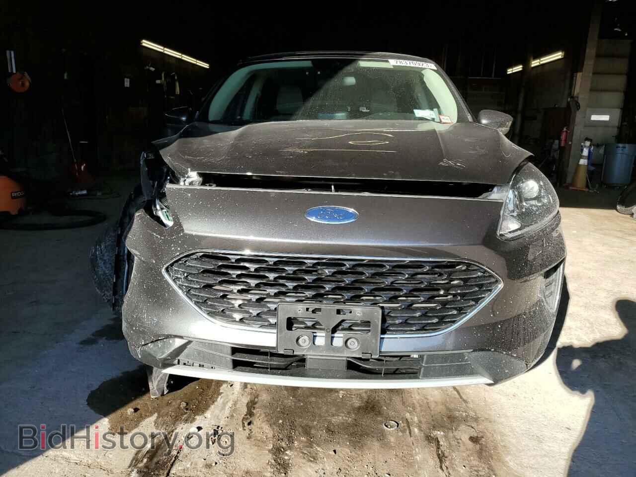 2020 FORD ESCAPE - VIN: 1FMCU9G6XLUA97393 - Фото 5