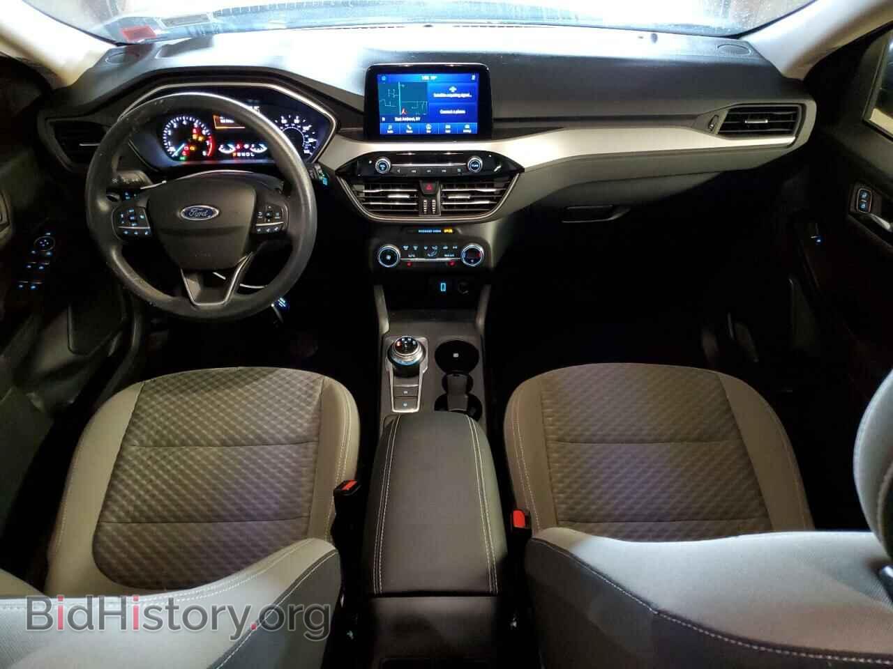 2020 FORD ESCAPE - VIN: 1FMCU9G6XLUA97393 - Фото 8