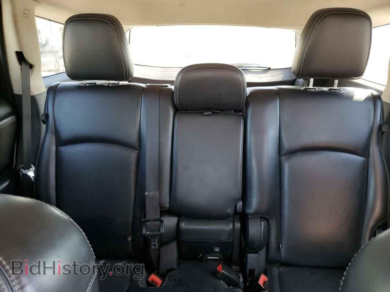 2016 DODGE JOURNEY - VIN: 3C4PDCGB4GT123583 - Фото 10