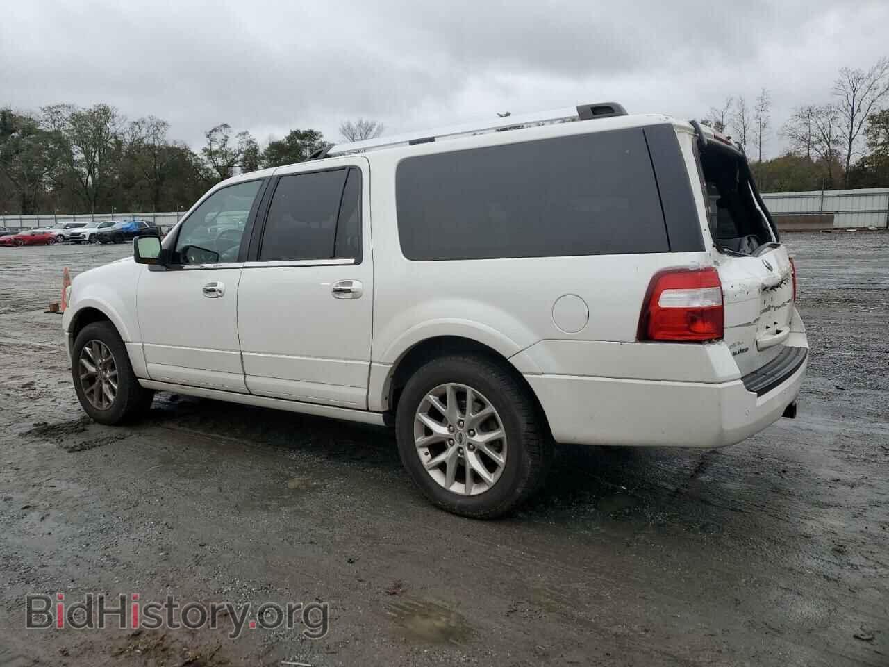 2015 FORD EXPEDITION - VIN: 1FMJK1KT2FEF26018 - Фото 2