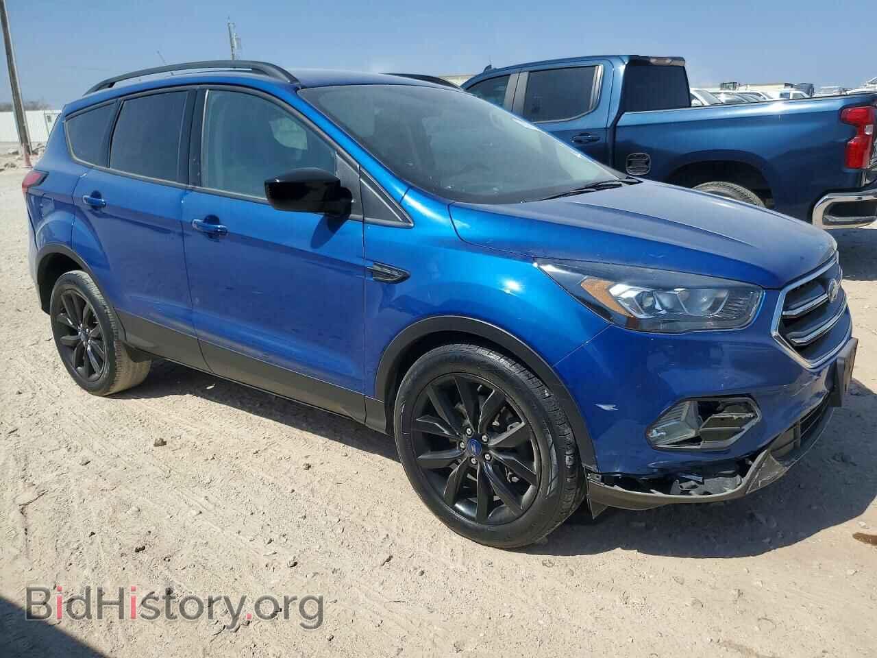 2019 FORD ESCAPE - VIN: 1FMCU9GD5KUB29082 - Фото 4