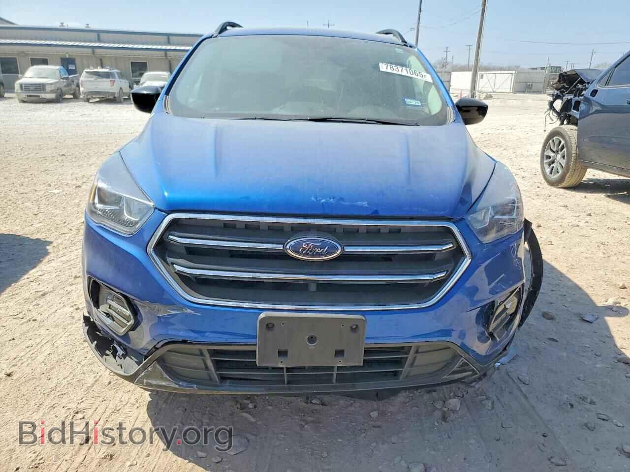 2019 FORD ESCAPE - VIN: 1FMCU9GD5KUB29082 - Фото 5