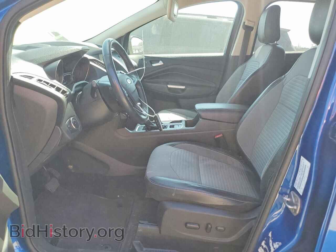 2019 FORD ESCAPE - VIN: 1FMCU9GD5KUB29082 - Фото 7