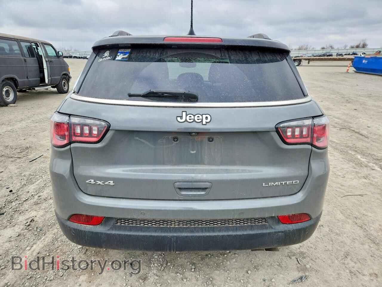 2022 JEEP COMPASS - VIN: 3C4NJDCB0NT160073 - Photo 6