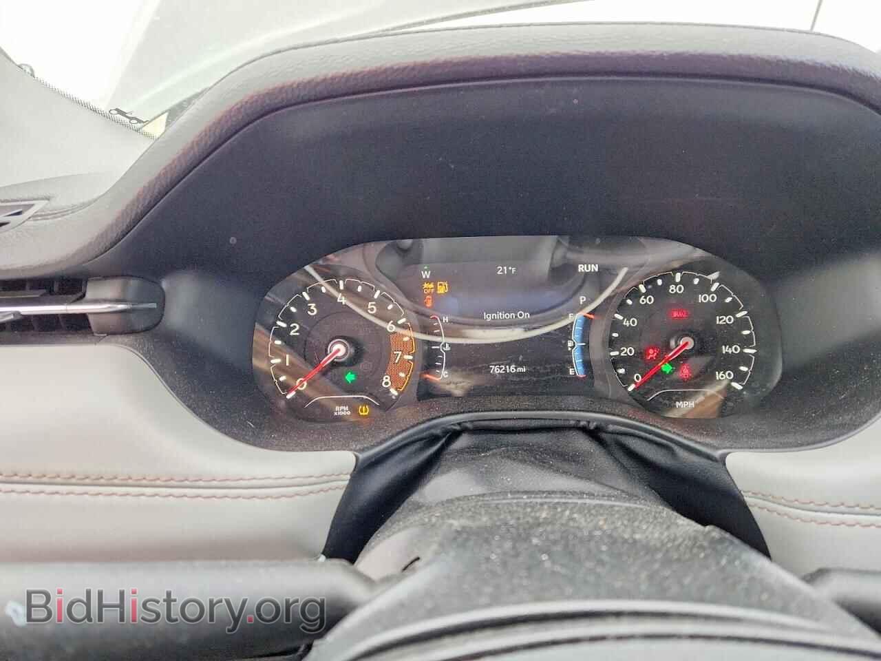2022 JEEP COMPASS - VIN: 3C4NJDCB0NT160073 - Photo 9