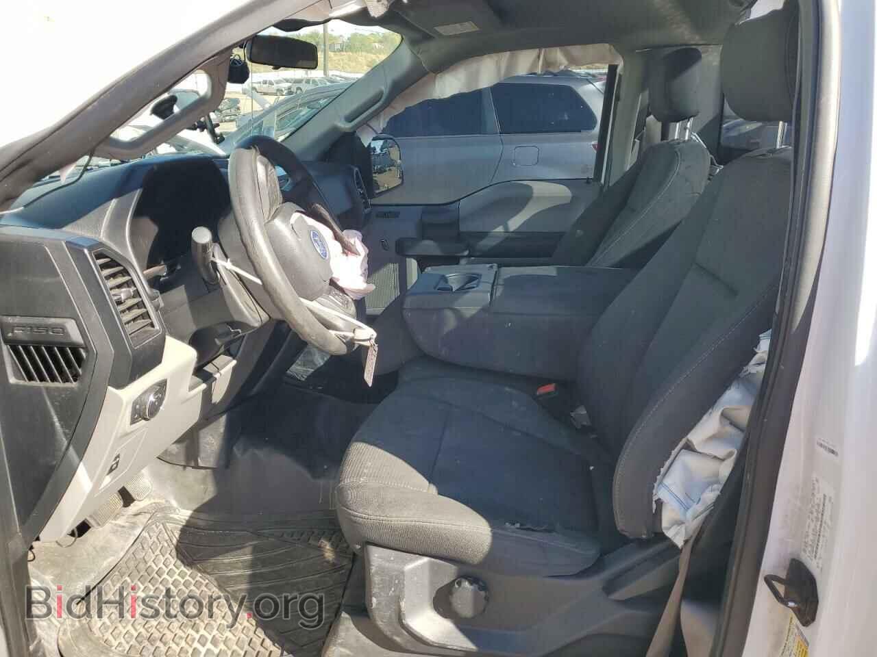 2019 FORD All Models - VIN: 1FTMF1C50KKD38454 - Фото 7