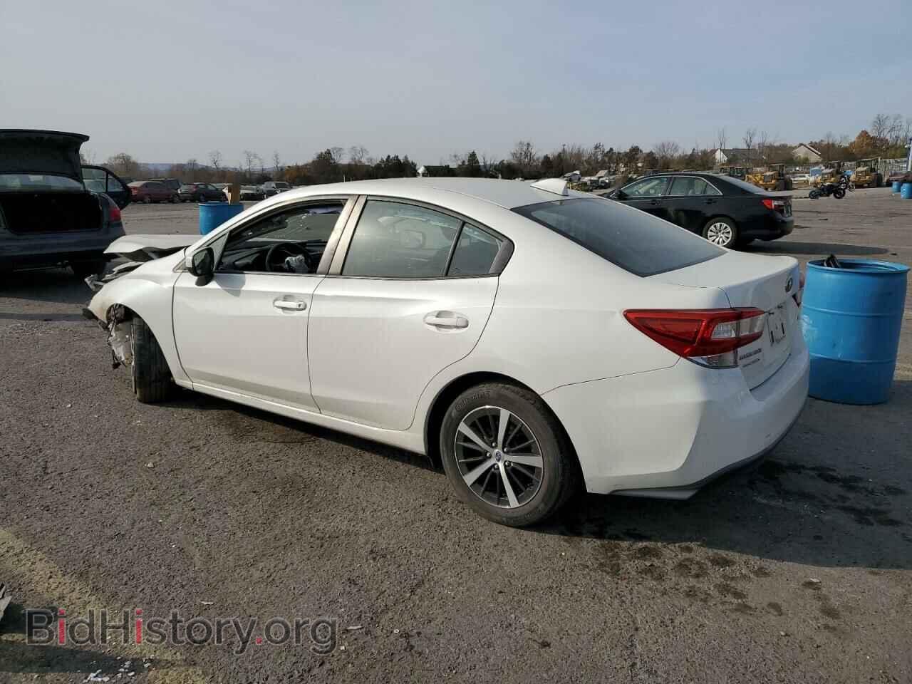 2019 SUBARU IMPREZA - VIN: 4S3GKAC60K3612540 - Фото 2