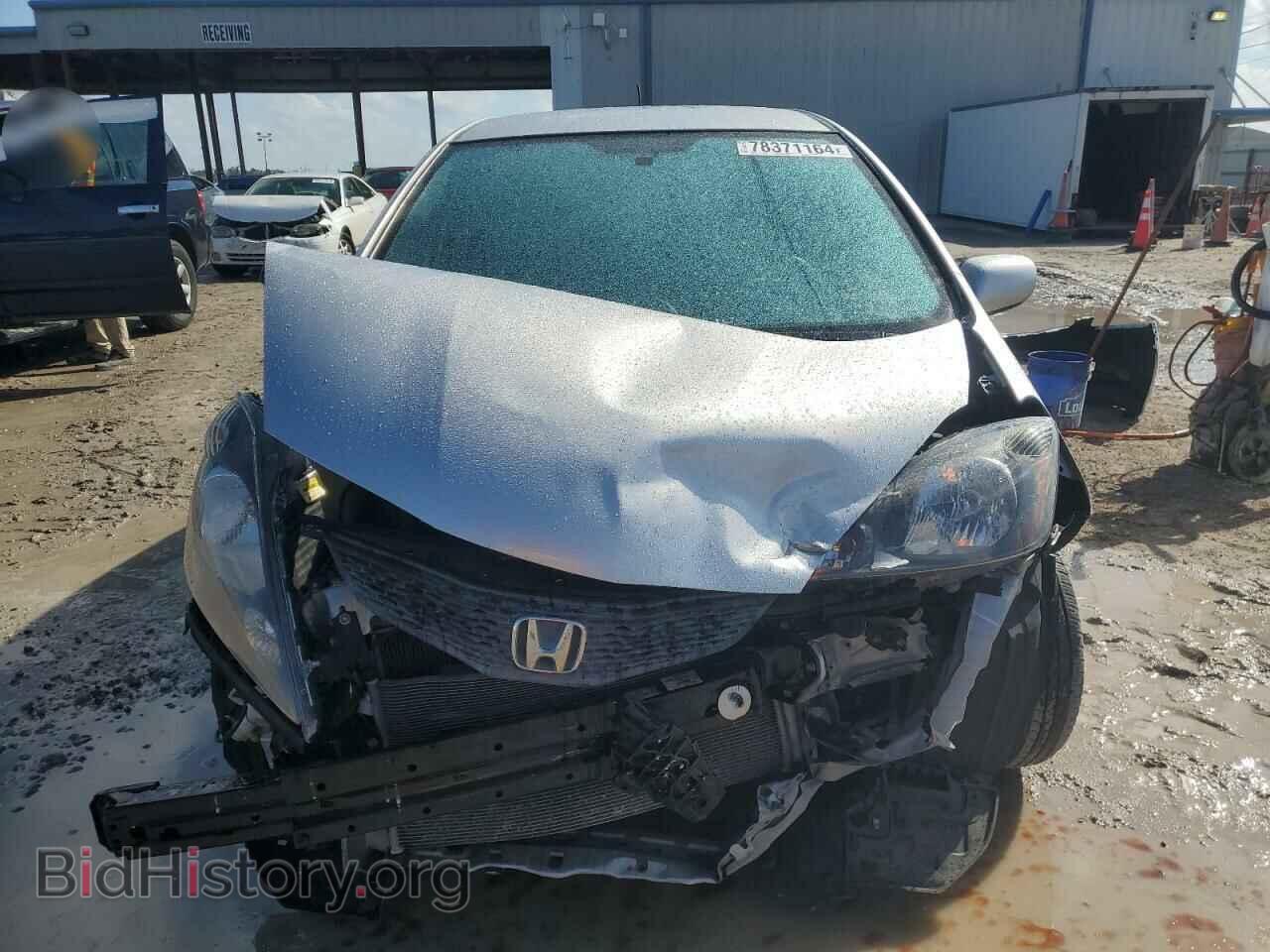 2012 HONDA FIT - VIN: JHMGE8H30CS006272 - Фото 5