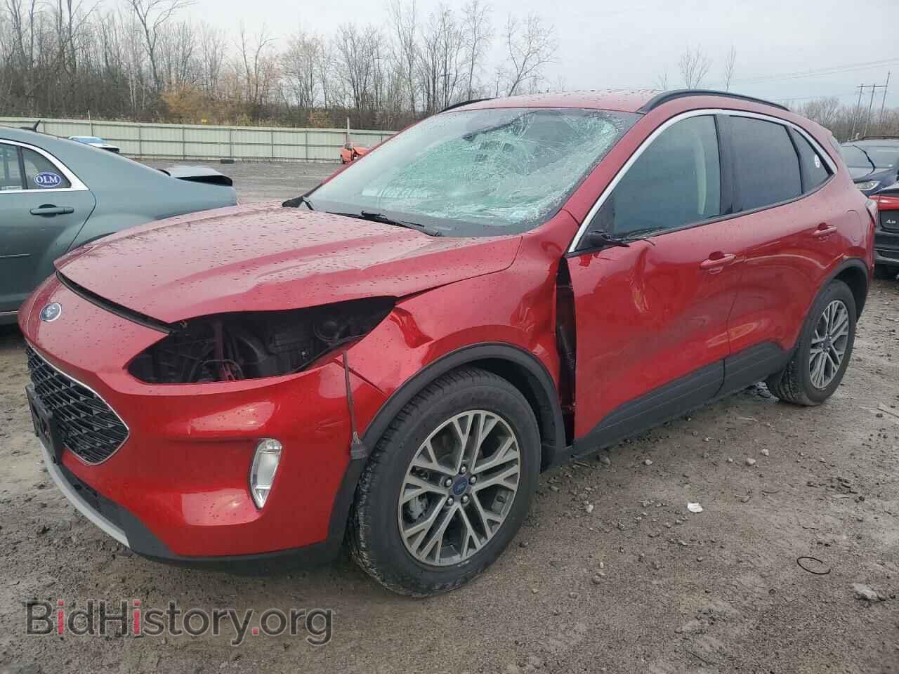 Photo 1FMCU0H64LUA71625 - FORD ESCAPE 2020